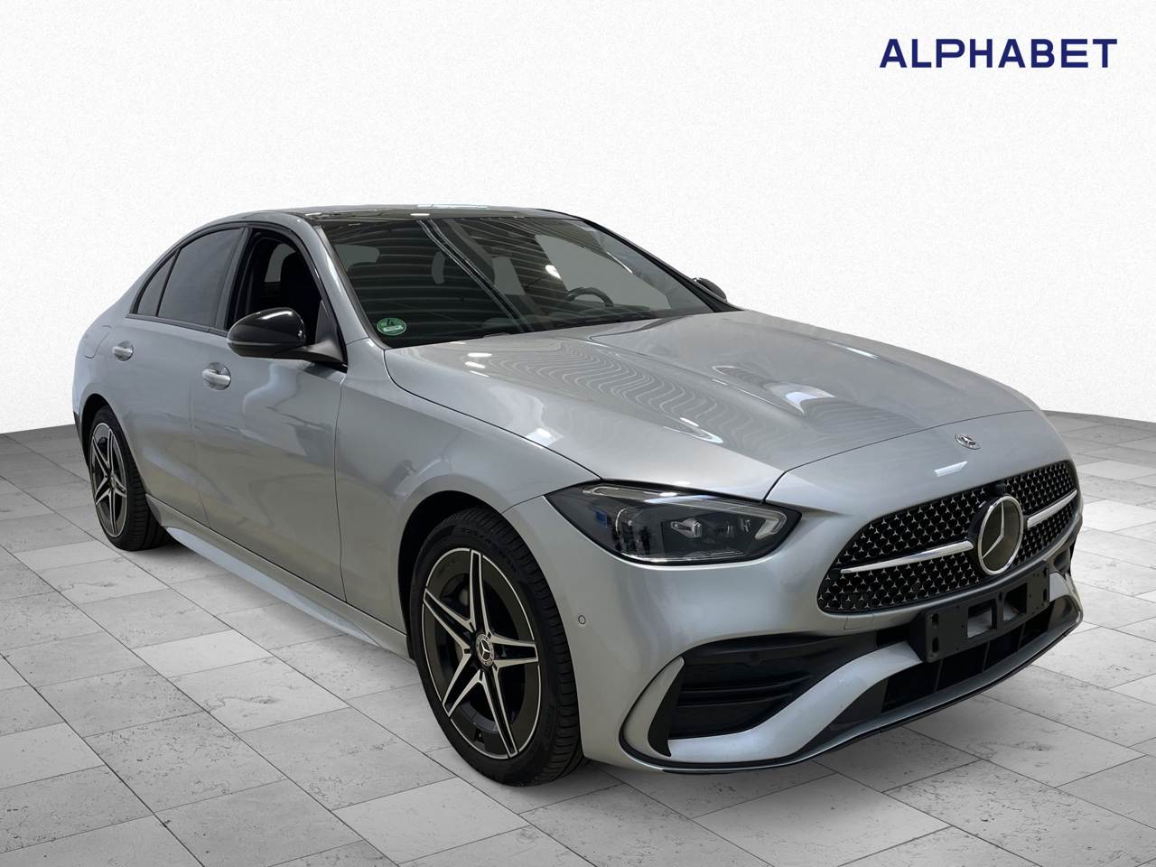Mercedes-Benz C 220d AMG Line