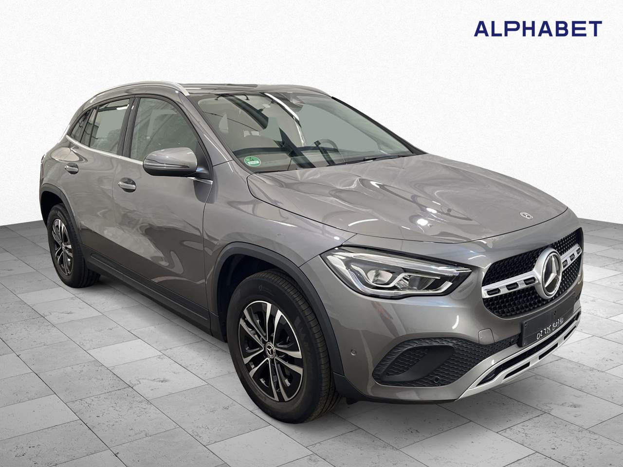 Mercedes-Benz GLA 180d Style