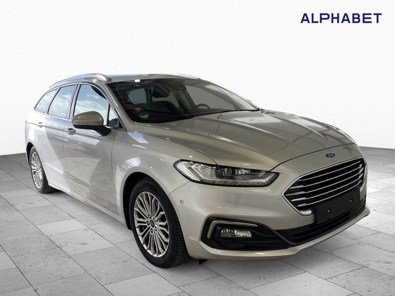 Ford Mondeo 2.0 Titanium