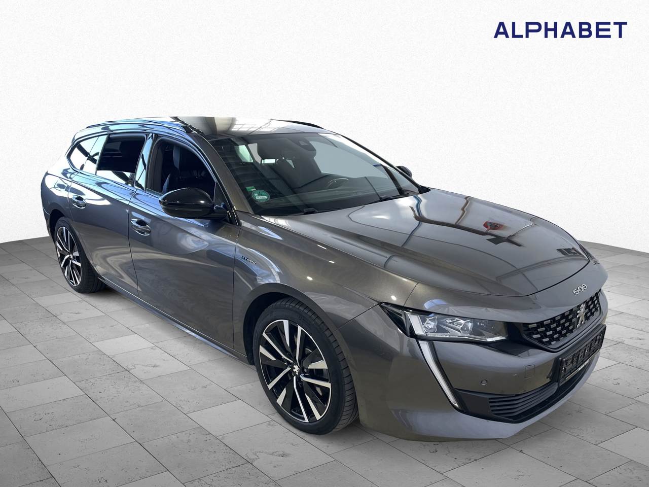 Peugeot 508 SW 1.6 GT