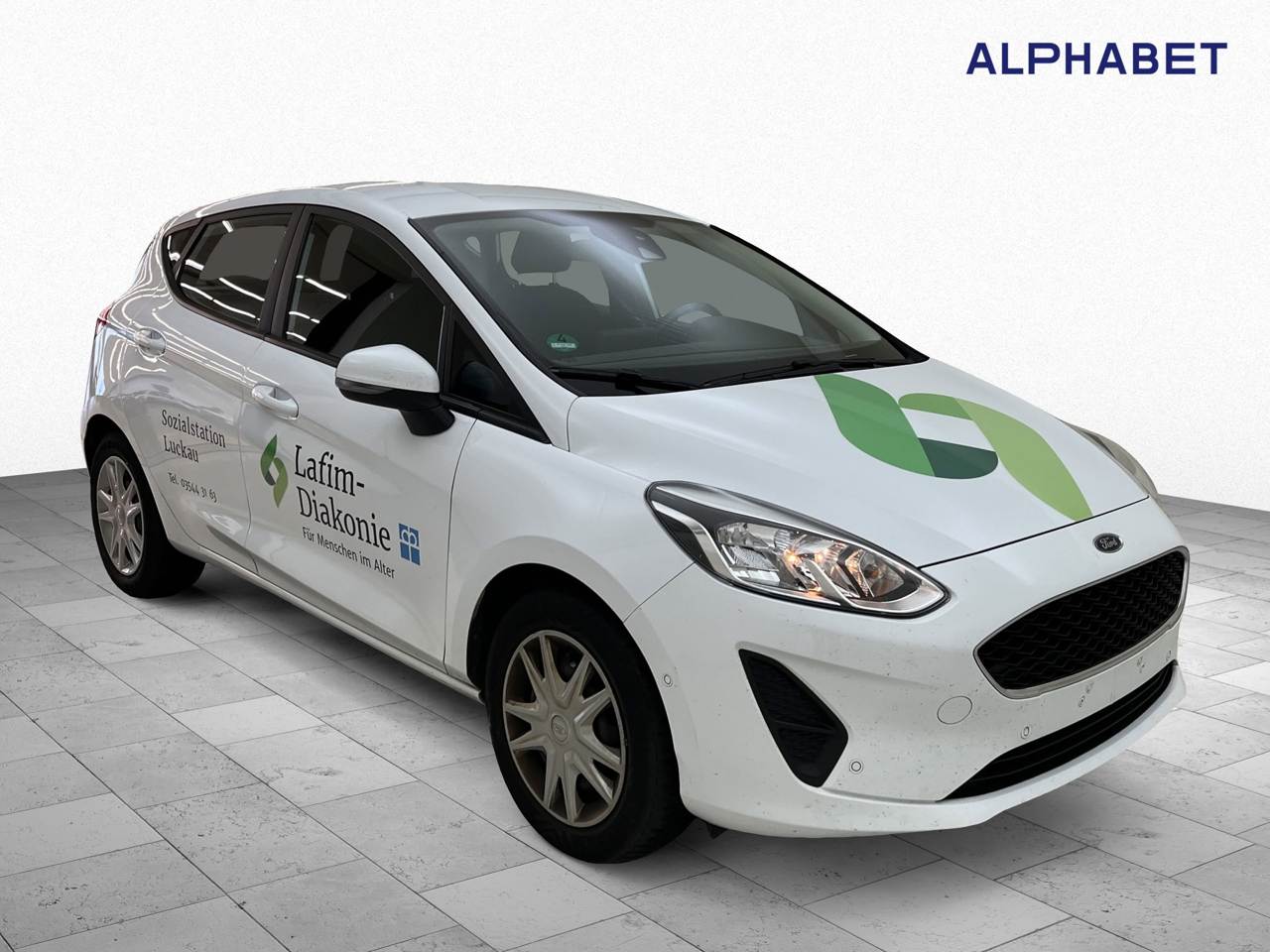 Ford Fiesta 1.1 Cool & Connect