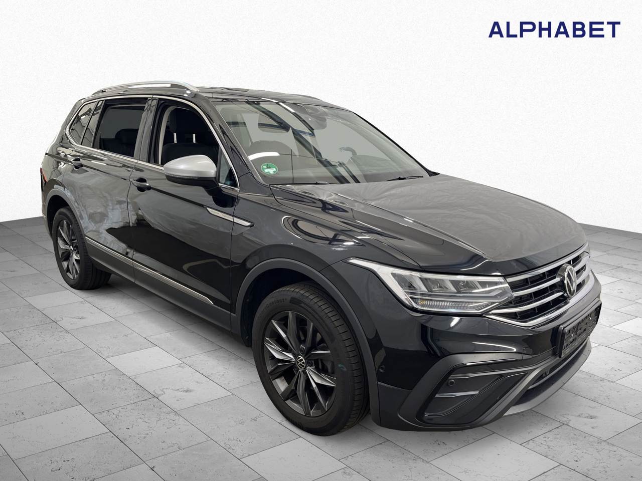 Volkswagen Tiguan Allspace 1.5 TSI Life