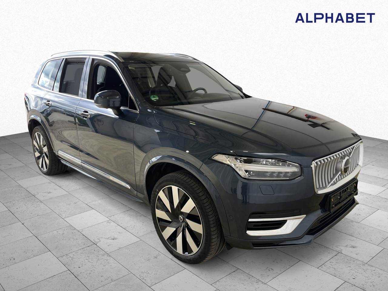 Volvo XC90 T8 Plus Bright