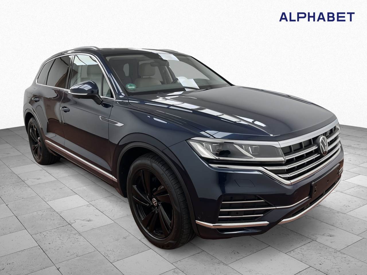 Volkswagen Touareg 3.0 TDI