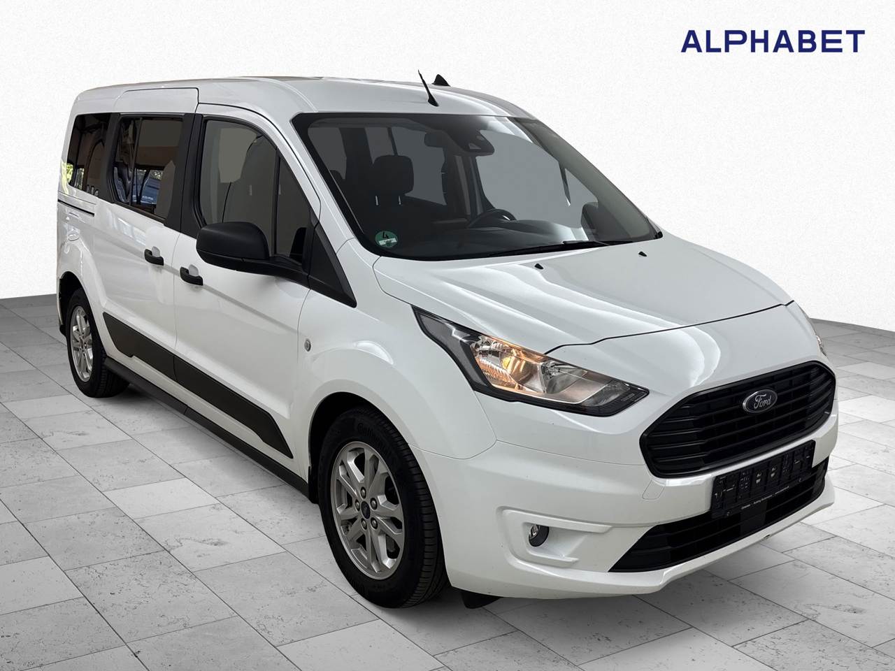 Ford Tourneo Connect 1.5 EcoBlue Trend