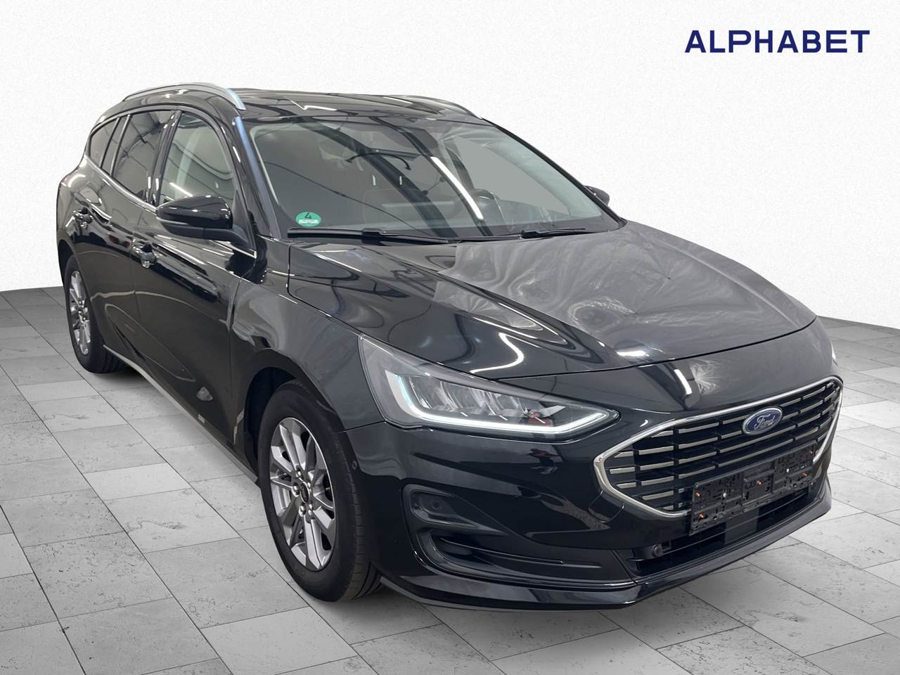 Ford Focus 1.5 EcoBlue Titanium
