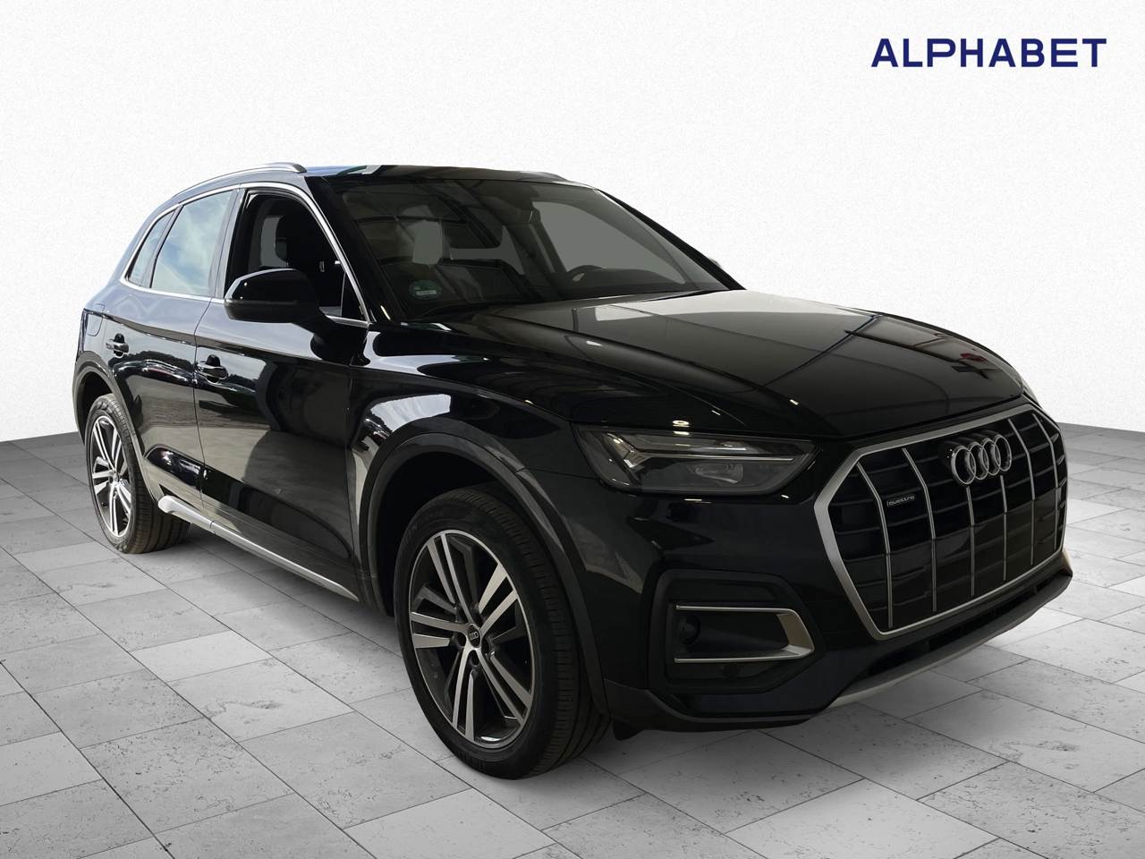Audi Q5 40 TDI Advanced