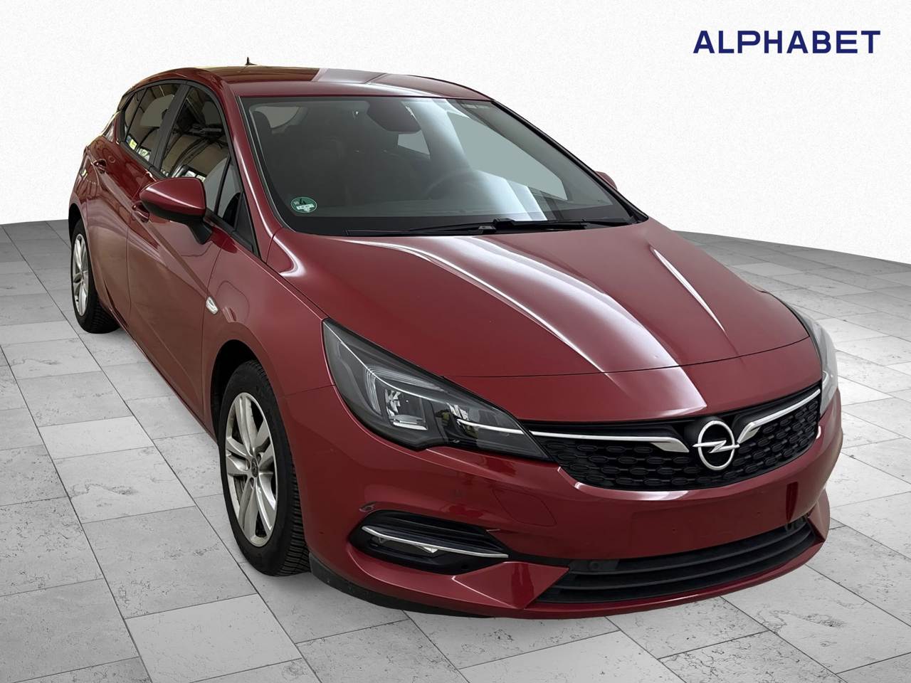 Opel Astra 1.5 Edition