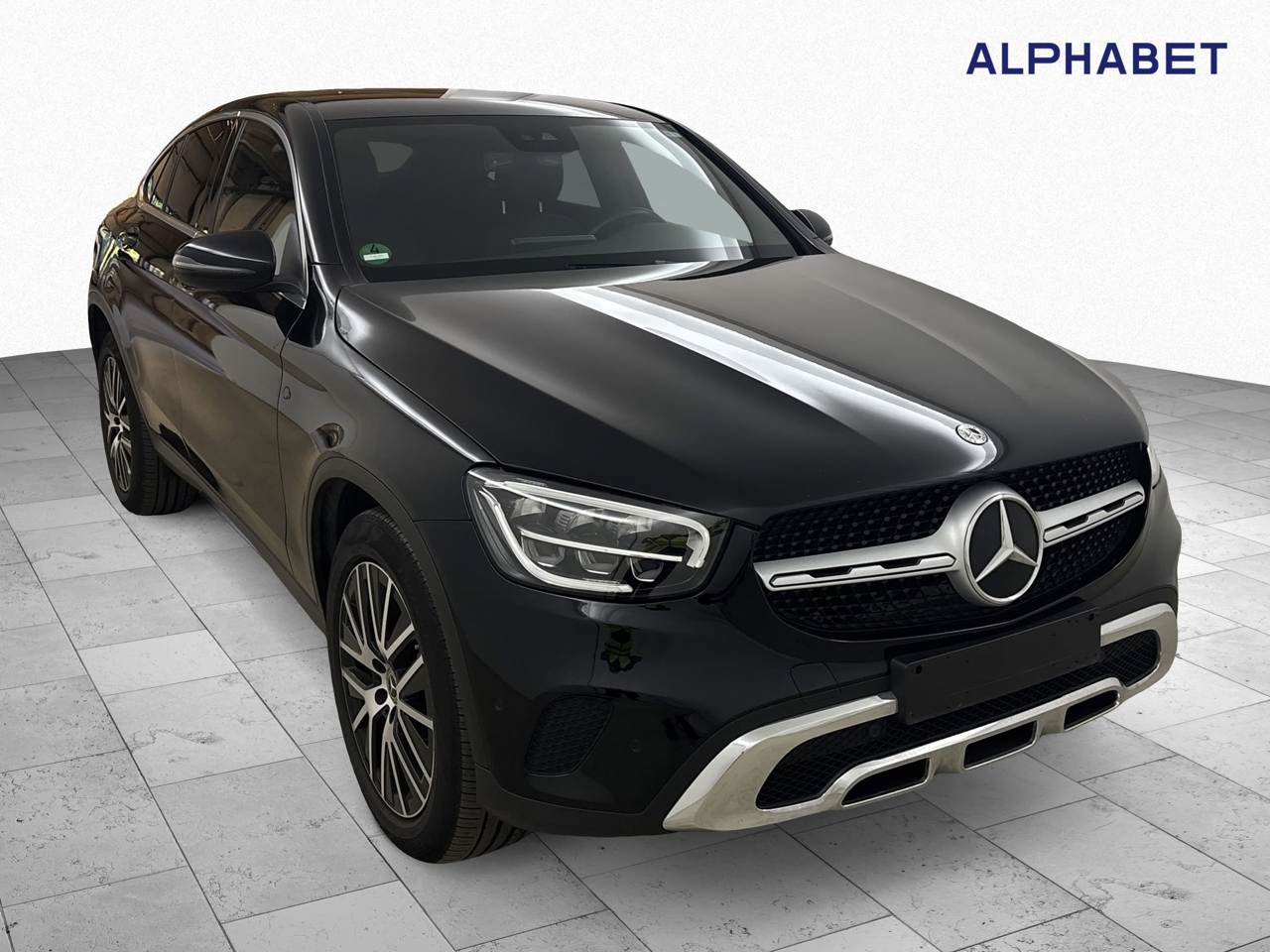 Mercedes-Benz GLC Coupé 200d Exclusive