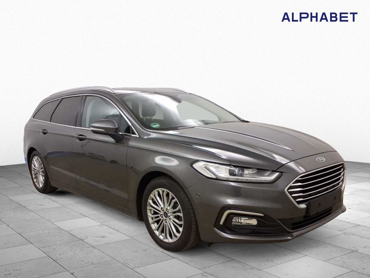 Ford Mondeo 2.0 Titanium