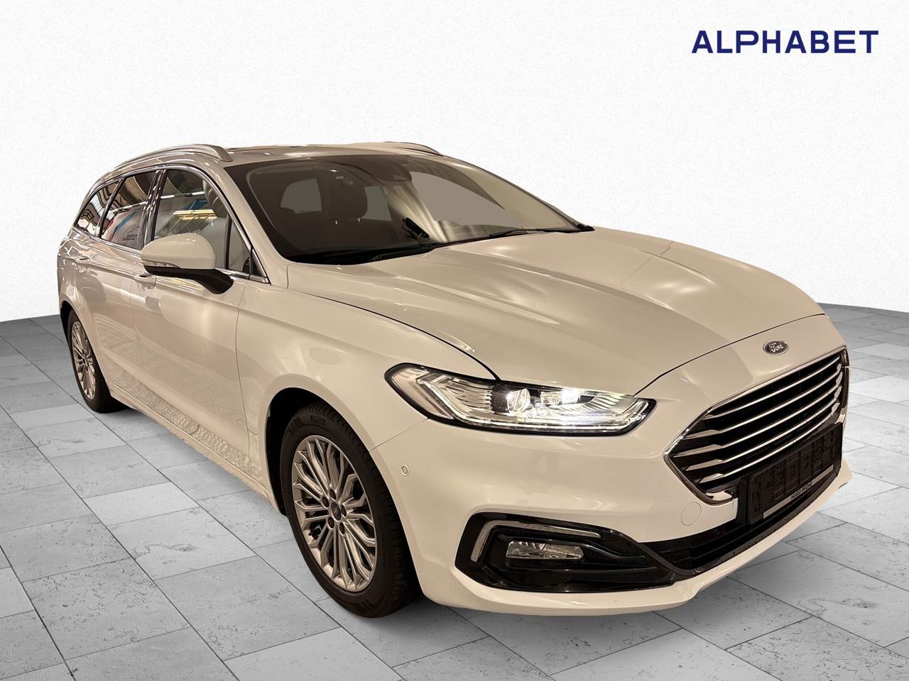 Ford Mondeo 2.0 Titanium