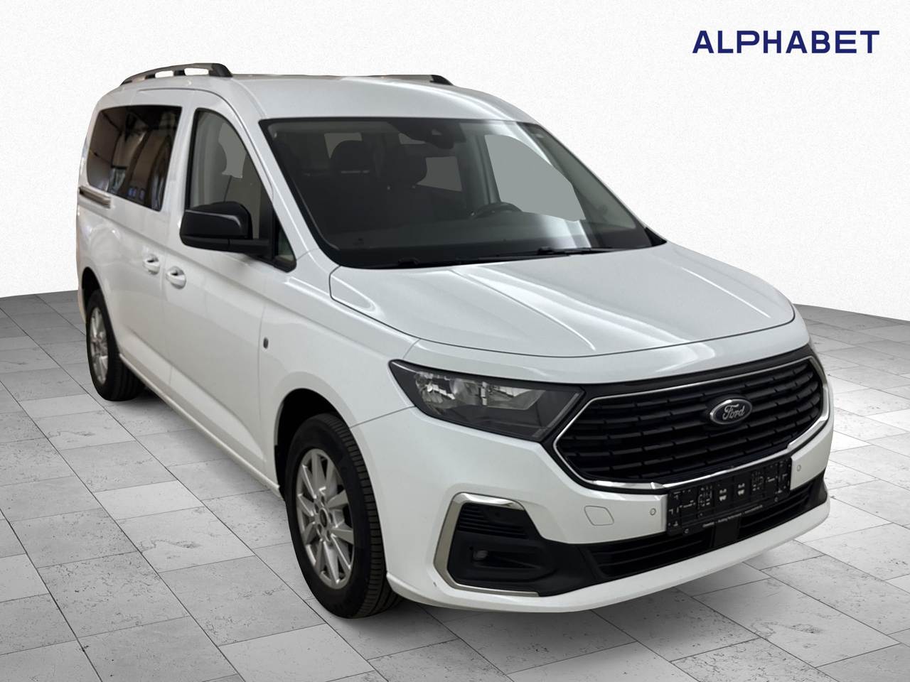 Ford Tourneo Connect 2.0 Titanium