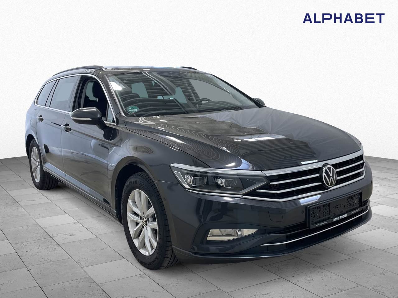 Volkswagen Passat Variant 2.0 TDI Business