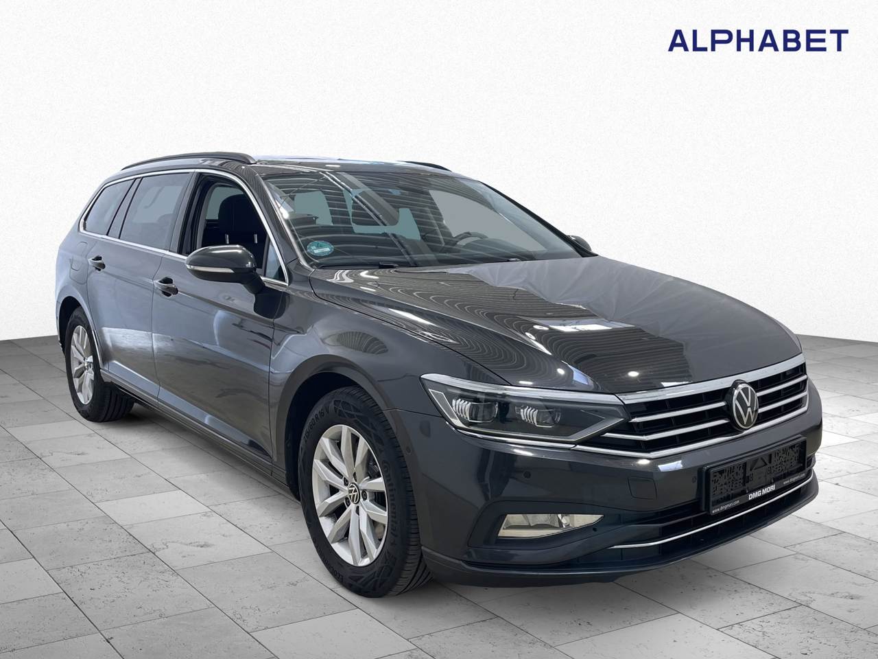 Volkswagen Passat Variant 2.0 TDI Business