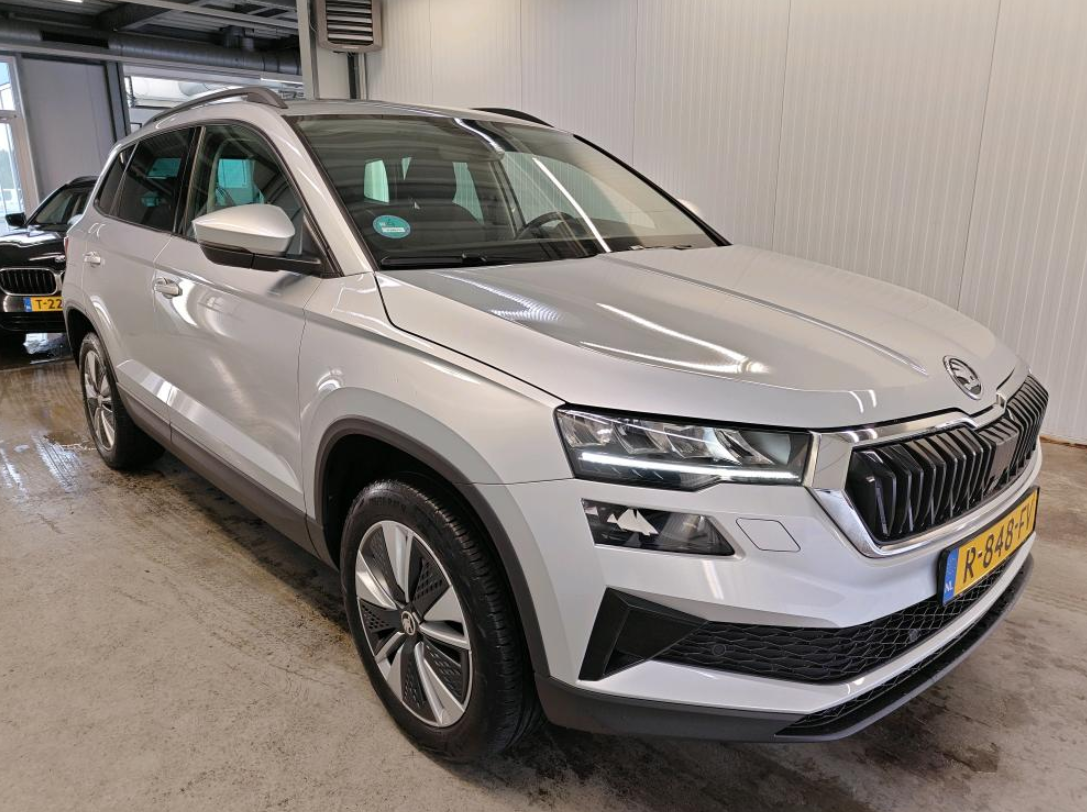 Skoda Karoq 1.5 TSI Business