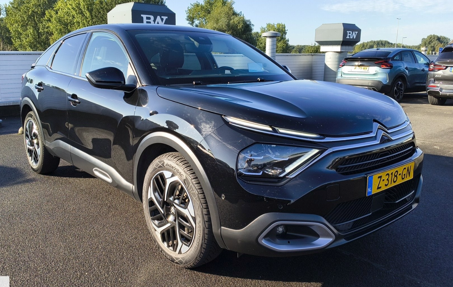 Citroën C4 1.2i Max