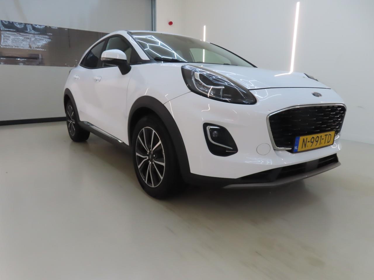 Ford Puma 1.0 Titanium