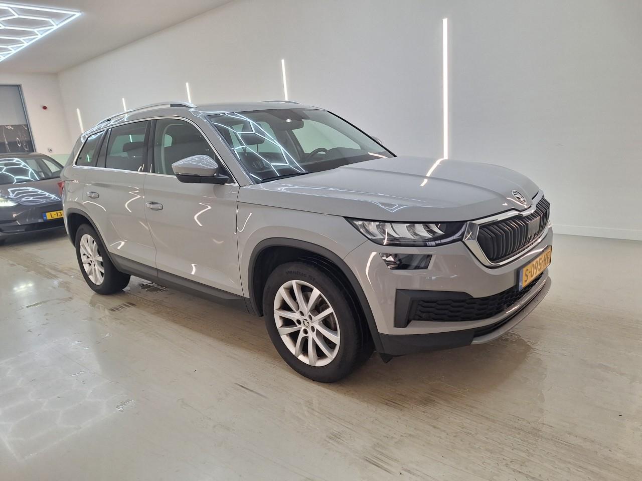 Skoda Kodiaq 1.5 TSI Business
