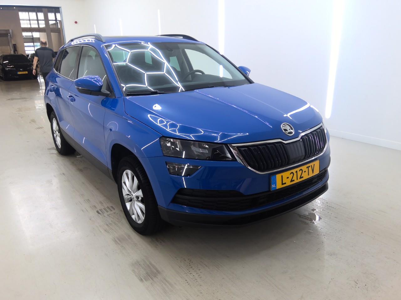 Skoda Karoq 1.0 TSI Business