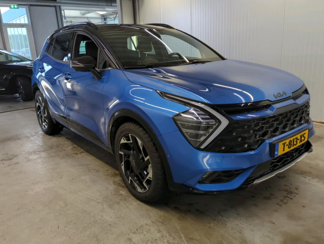 Kia Sportage 1.6 T-GDI GT-PlusLine