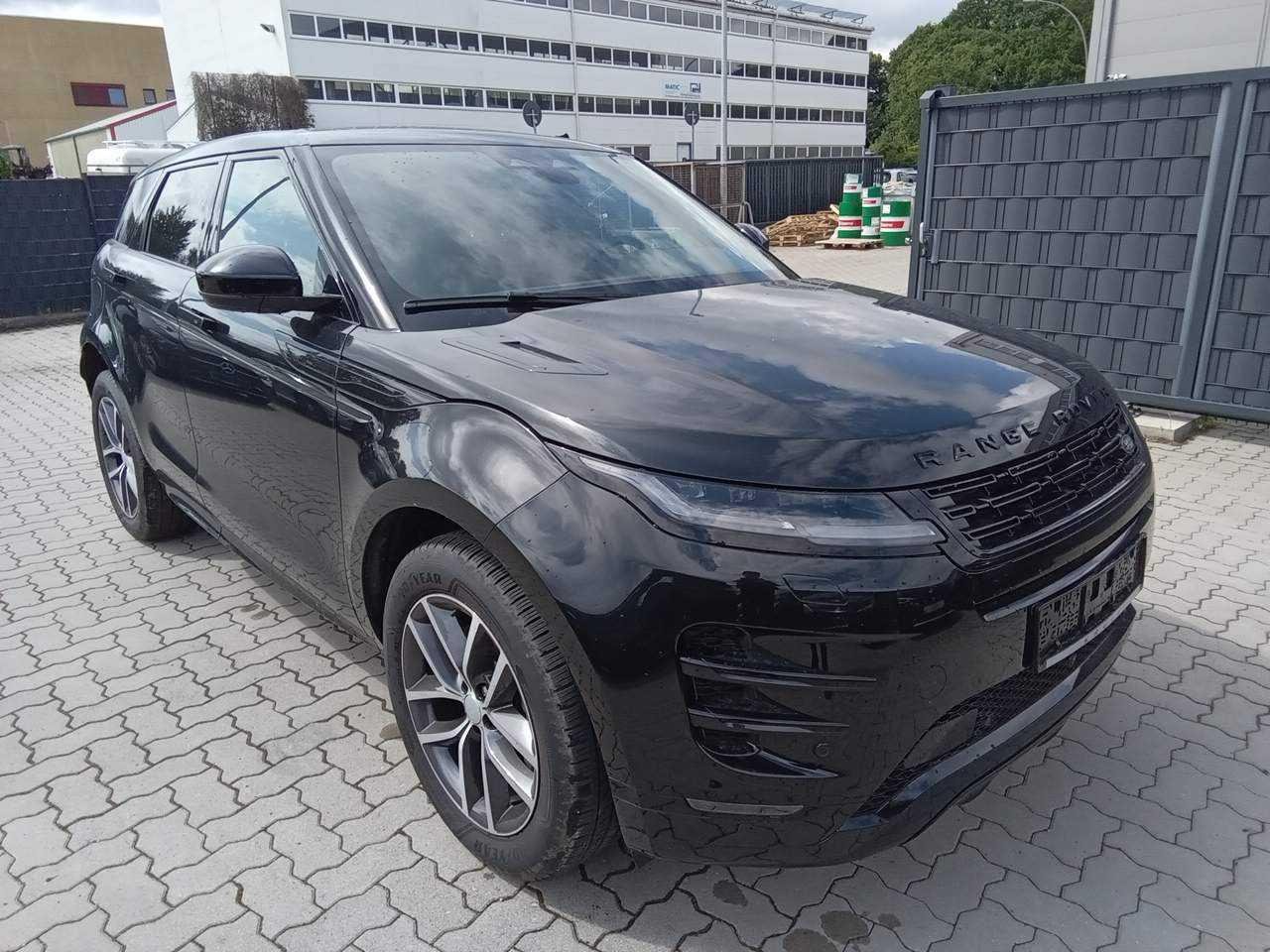 Land Rover Range Rover Evoque D200 Dynamic SE