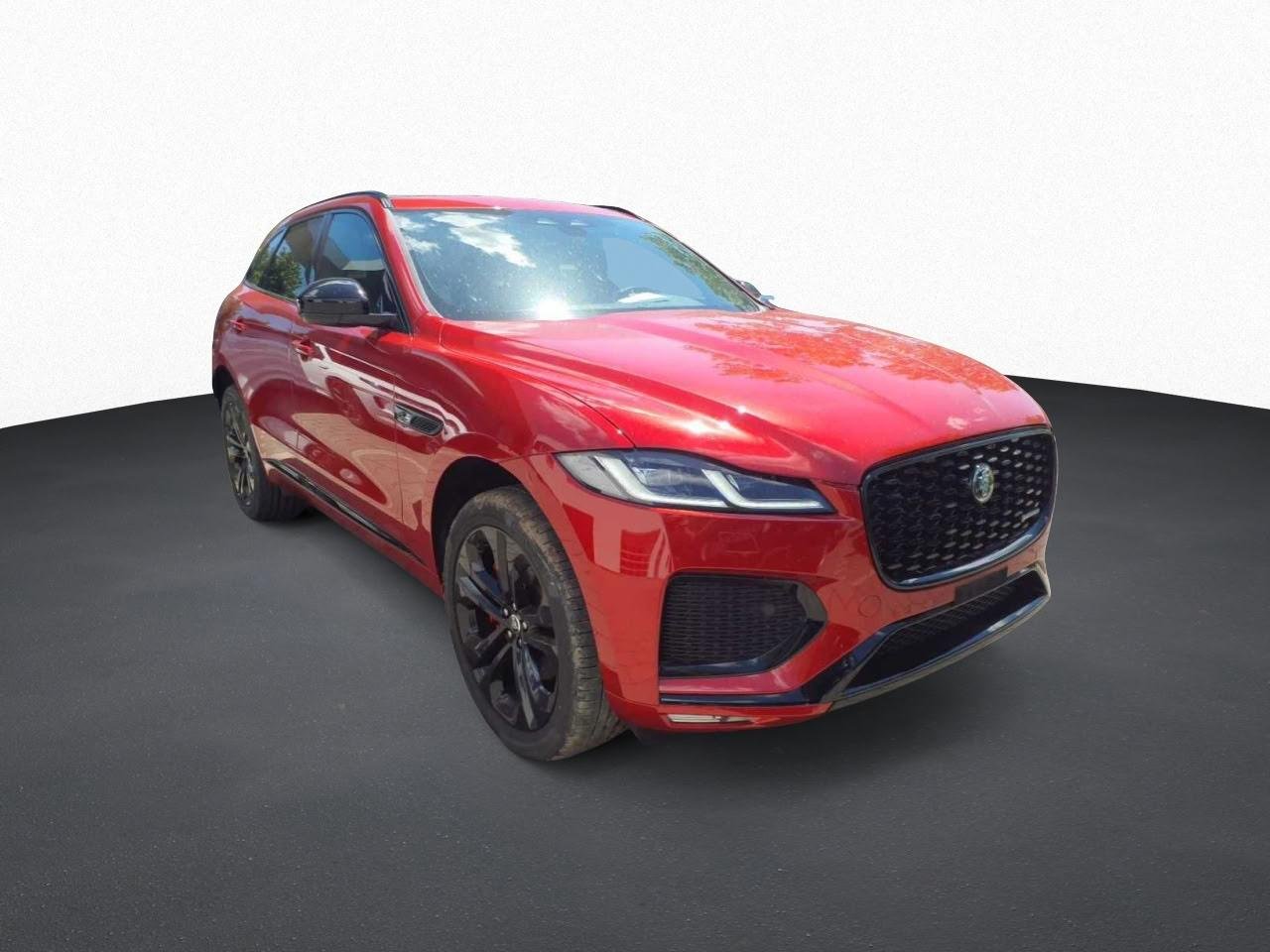 Jaguar F-Pace R-Dynamic HSE