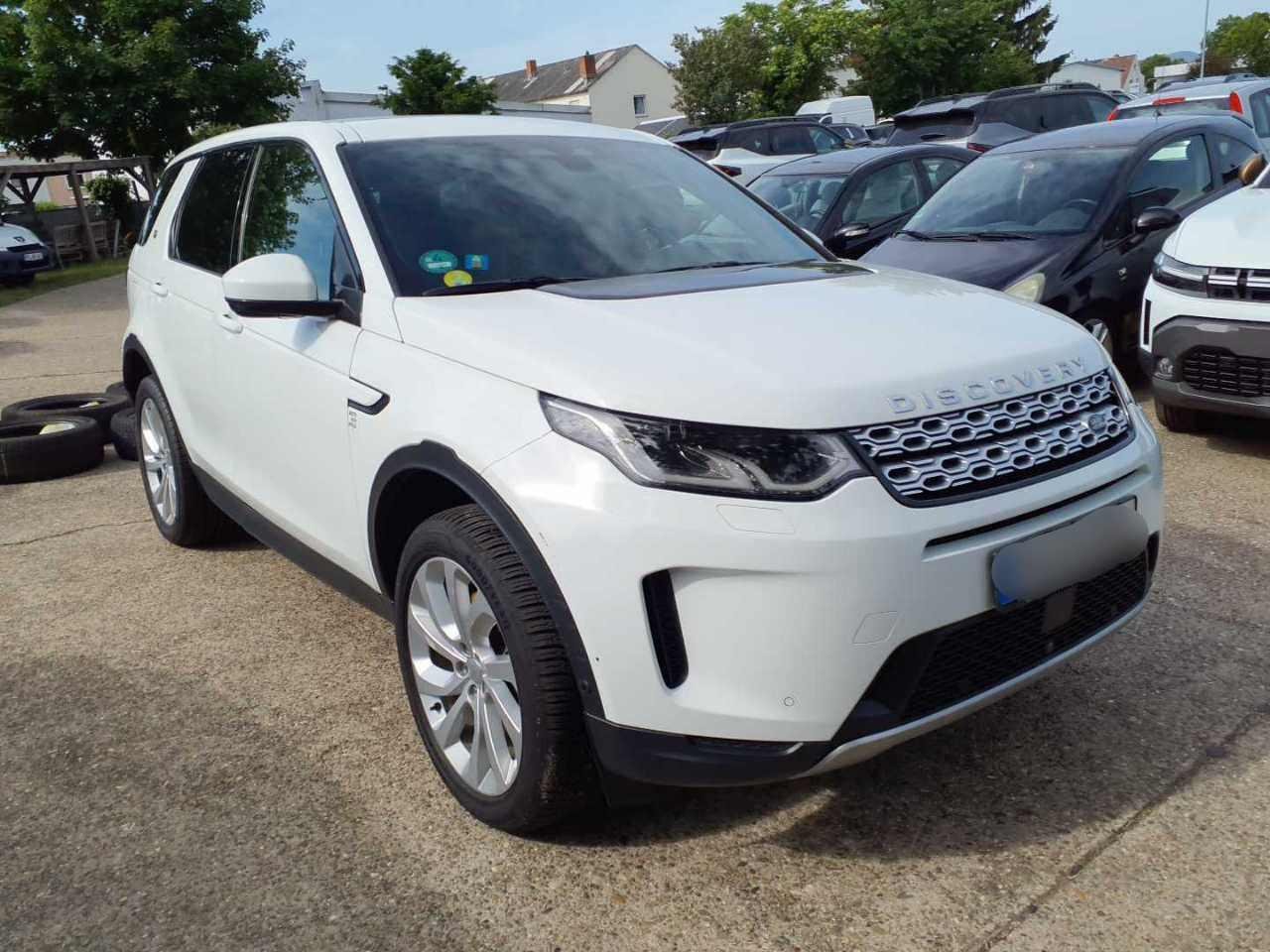 Land Rover Discovery Sport D200 HSE
