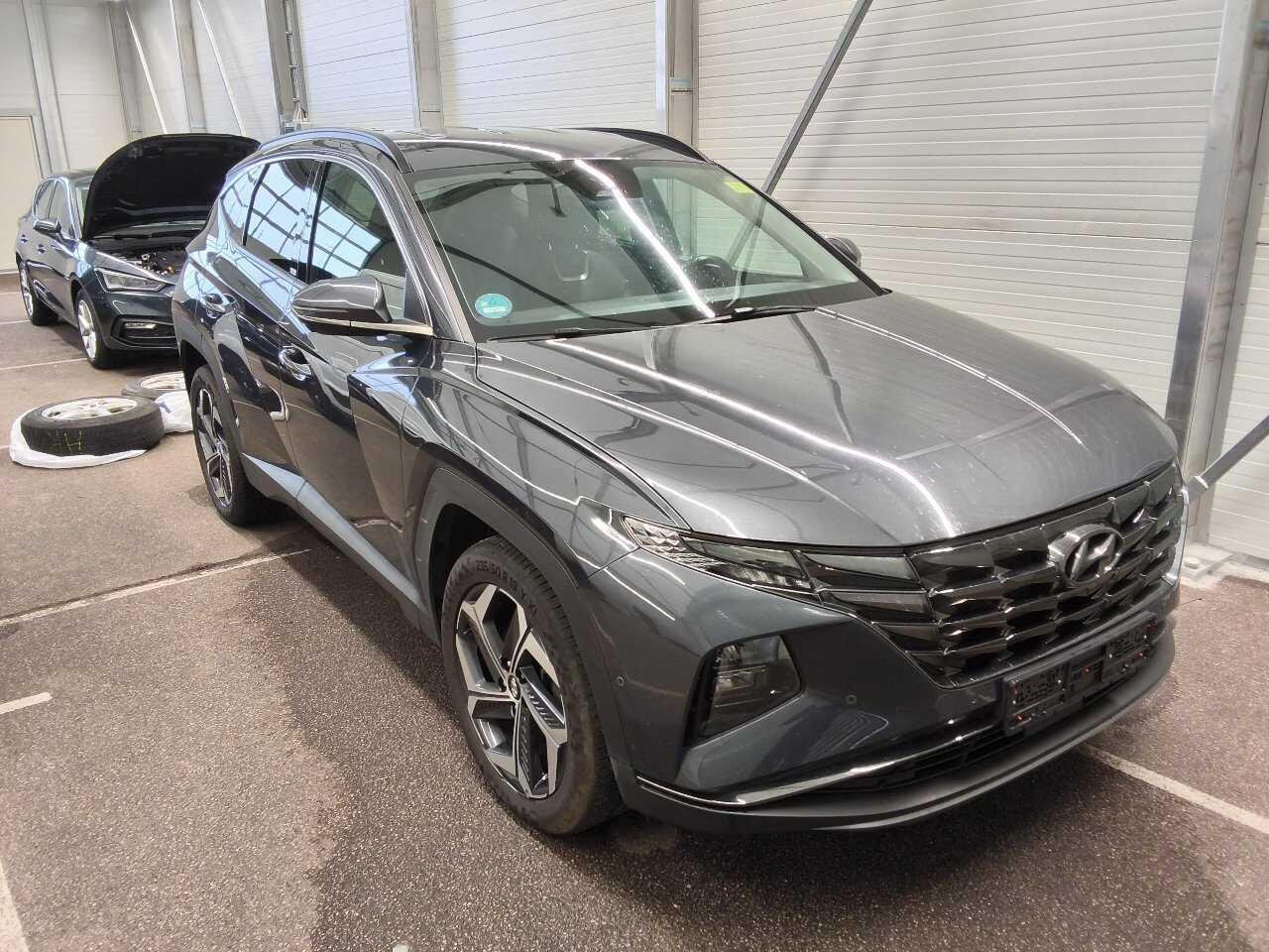 Hyundai Tucson 1.6 T-GDI Prime