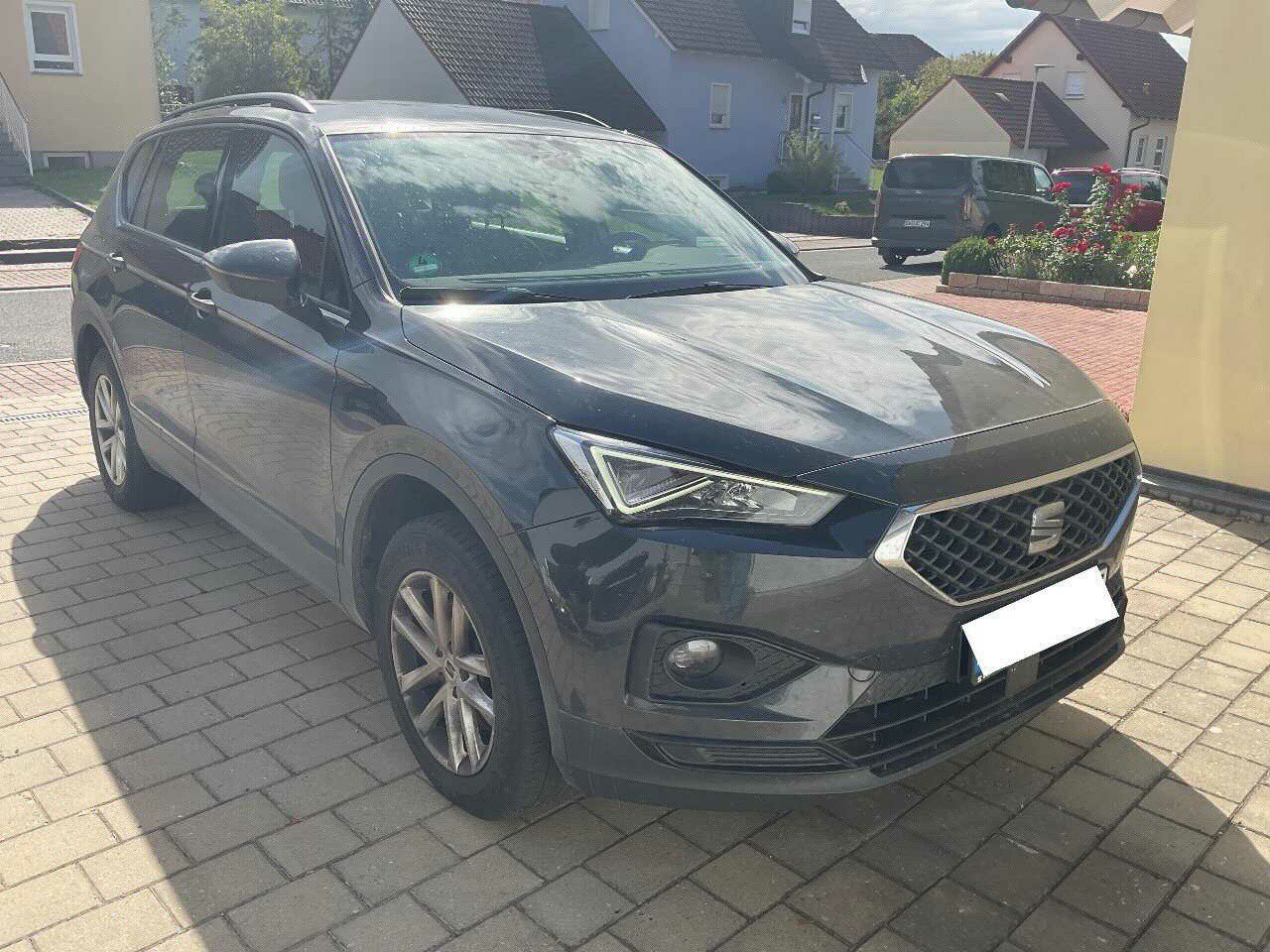 Seat Tarraco 2.0 TDI Style