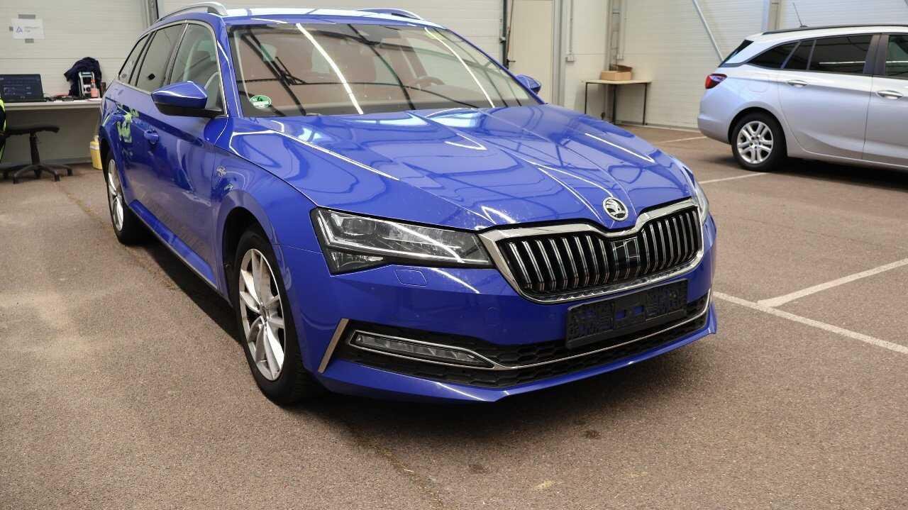 Skoda Superb Combi 2.0 TDI L&K