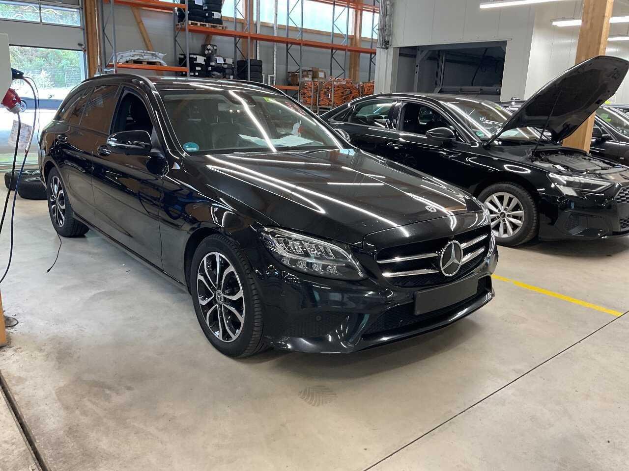 Mercedes-Benz C Break 220d Avantgarde