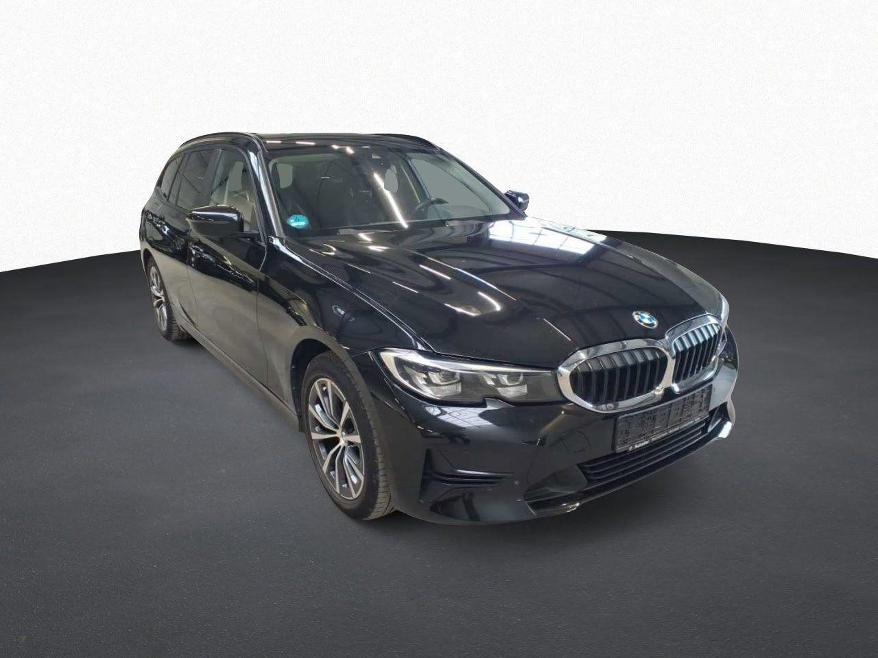 BMW 3 Series Touring 320d Advantage