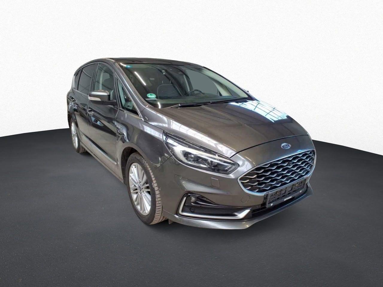Ford S-Max 2.0 EcoBlue Vignale