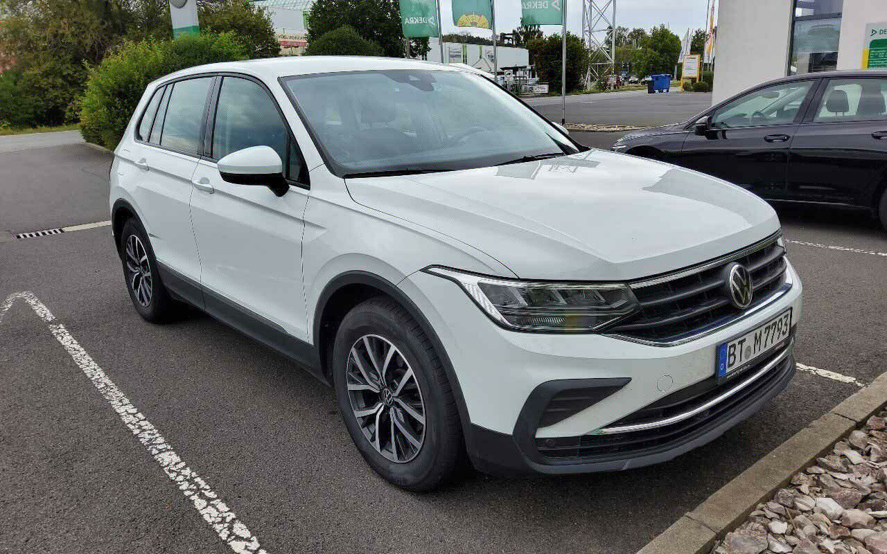Volkswagen Tiguan 2.0 TDI