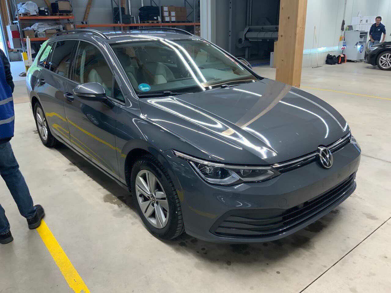 Volkswagen Golf Variant 2.0 TDI Life