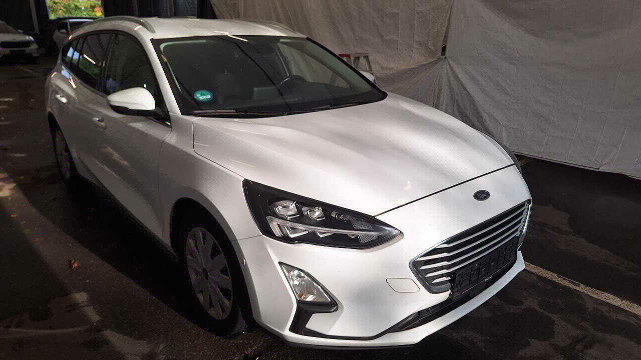 Ford Focus 1.5 EcoBlue Cool & Connect