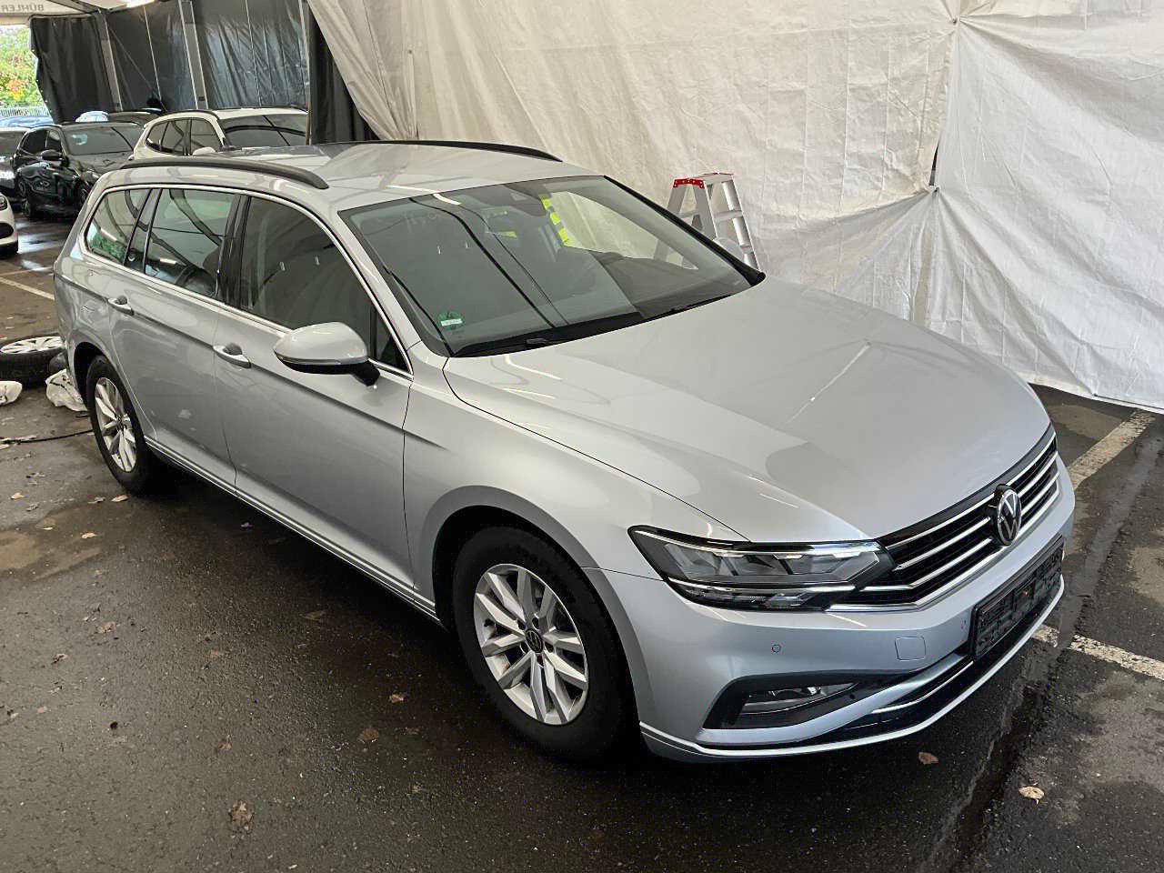 Volkswagen Passat Variant 2.0 TDI Business
