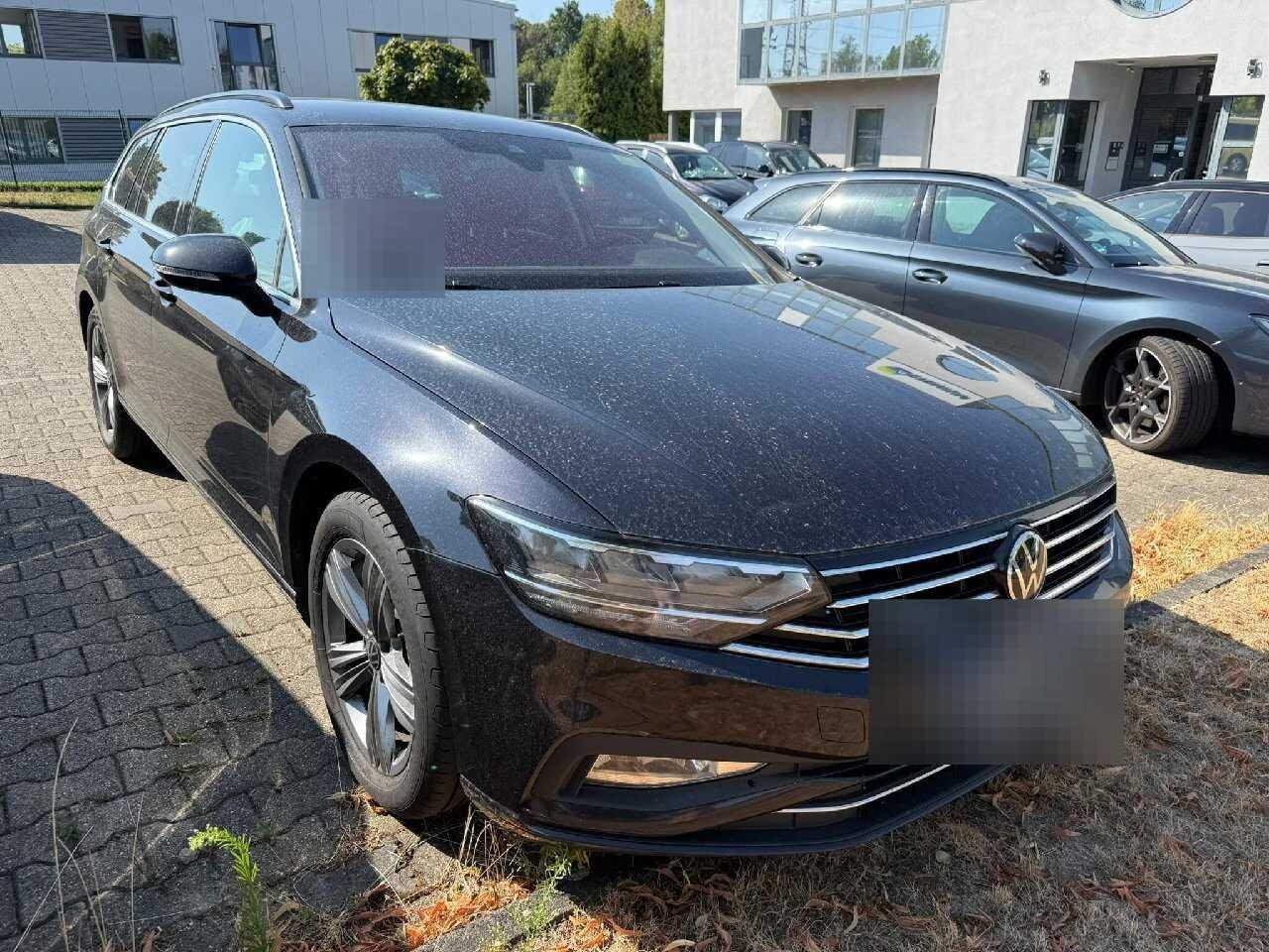 Volkswagen Passat Variant 2.0 TDI Business