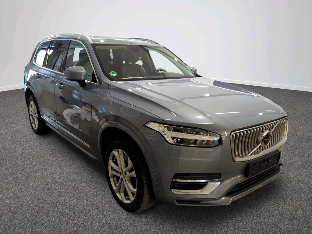 Volvo XC90 T8 Inscription Expression
