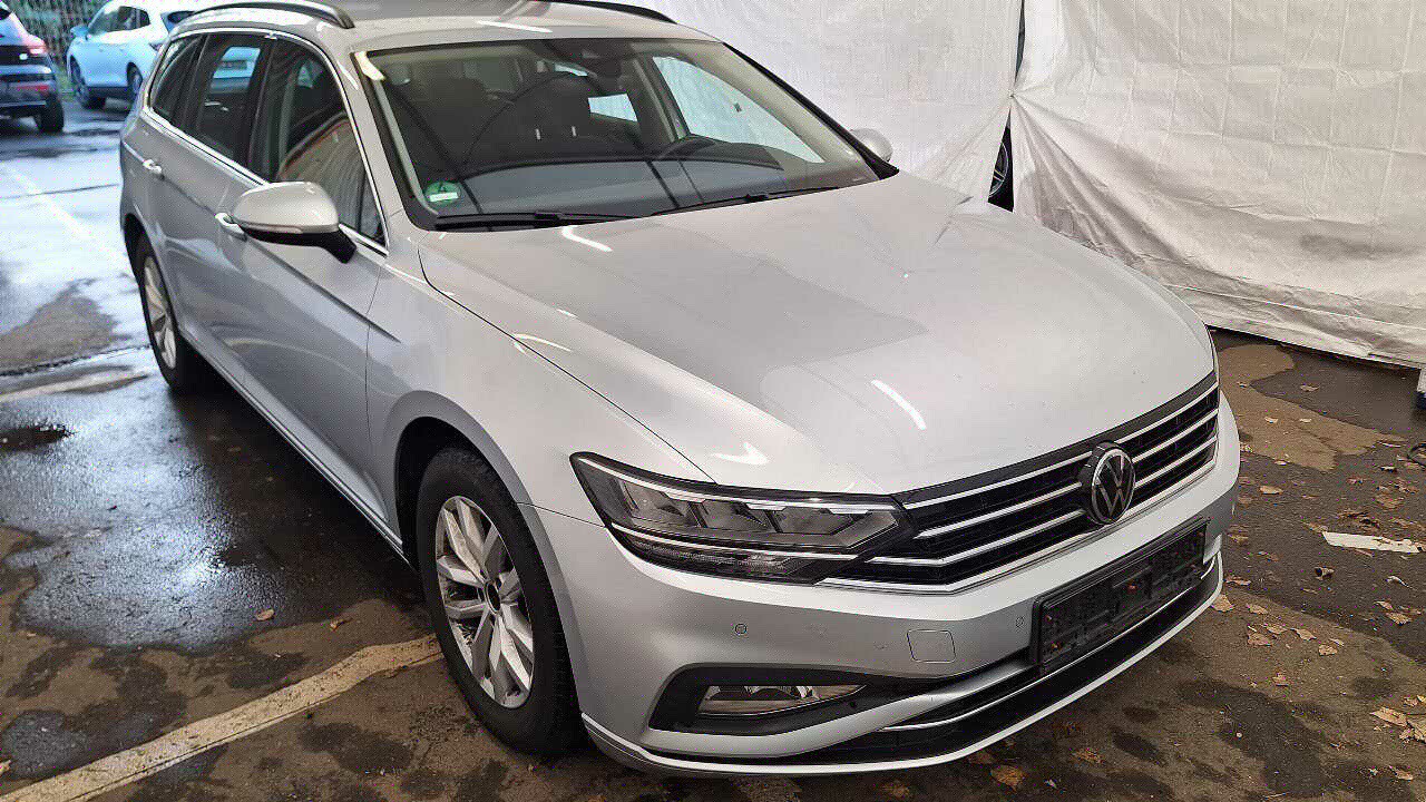 Volkswagen Passat Variant 2.0 TDI Business