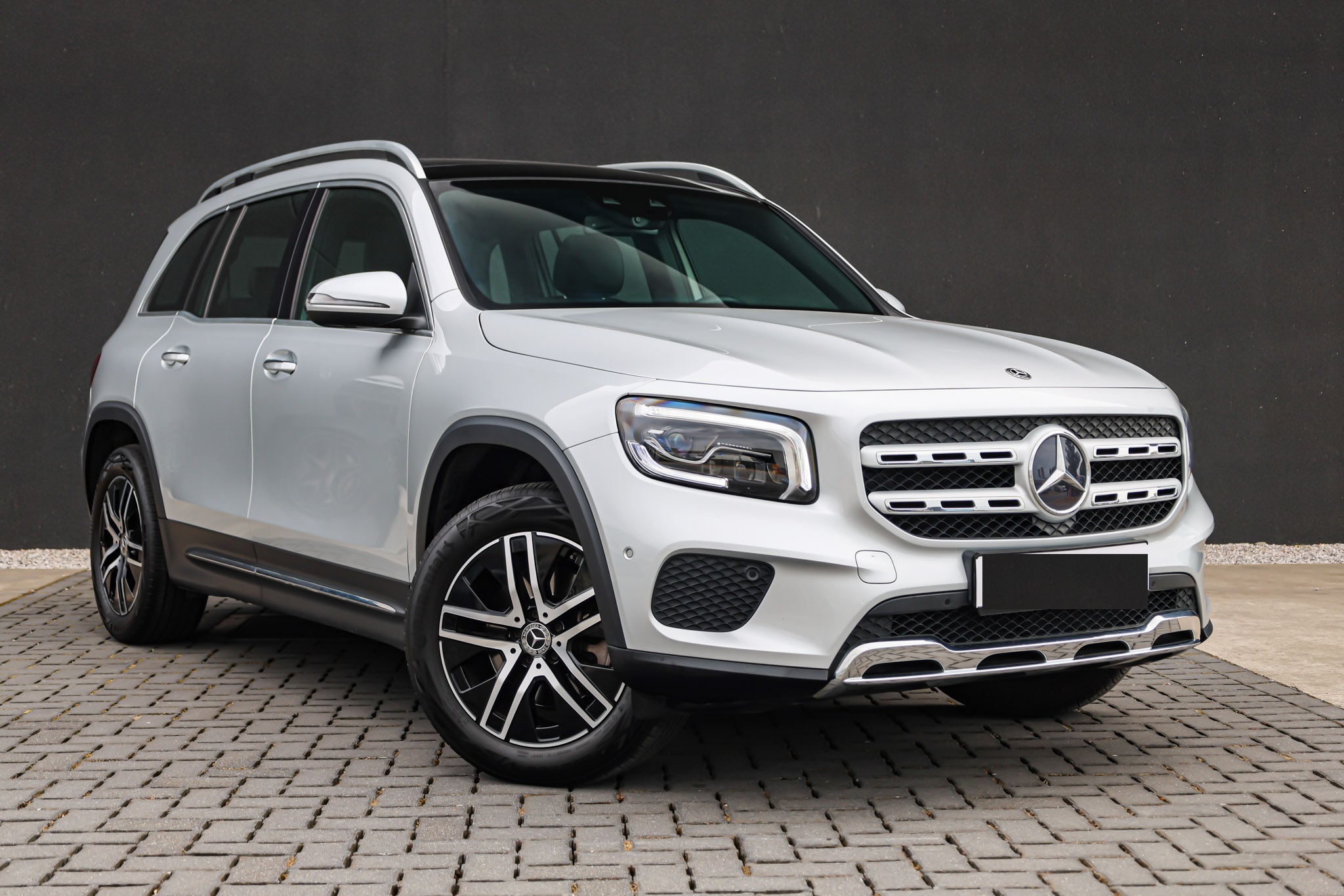 Mercedes-Benz GLB 200d Business Solution