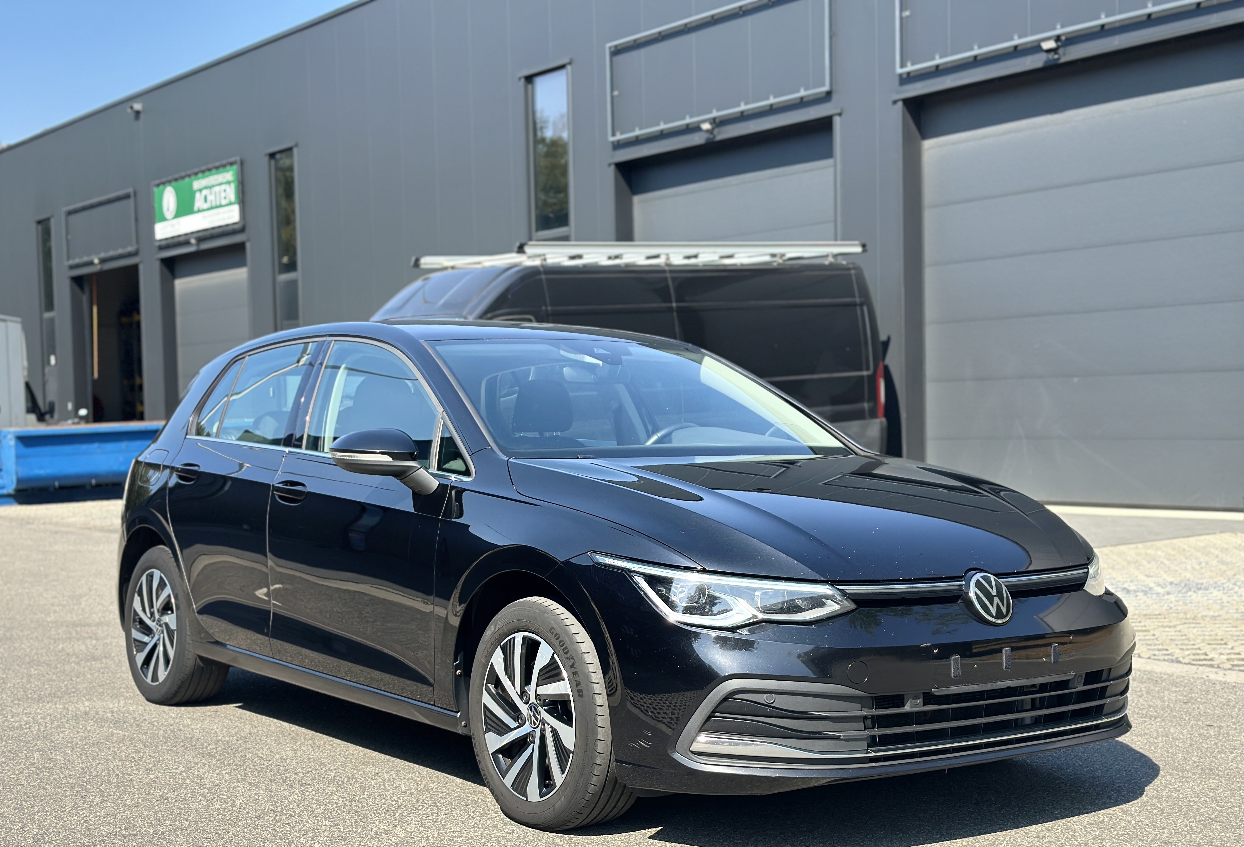 Volkswagen Golf 1.4 Style