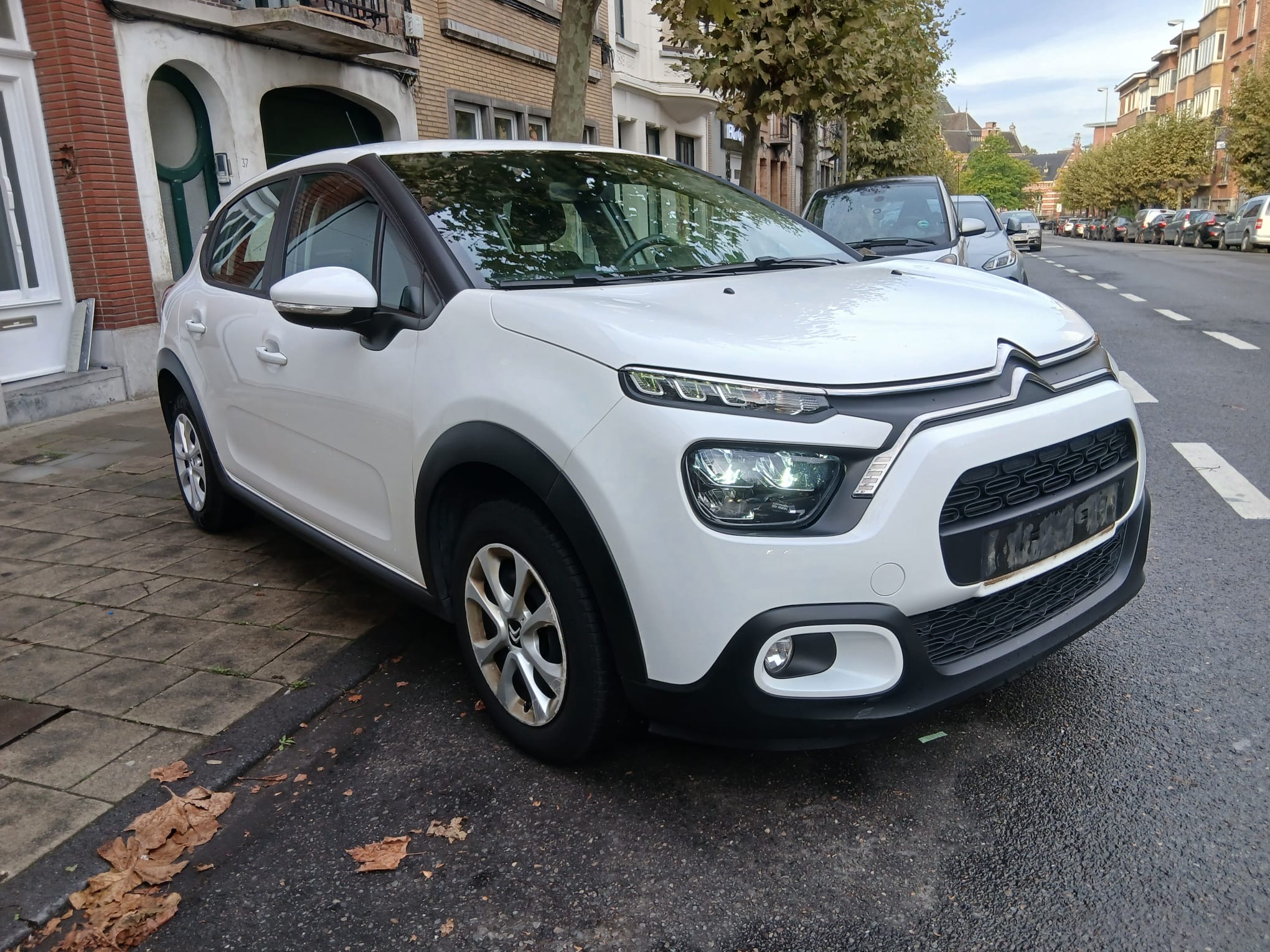 Citroën C3 1.2i You