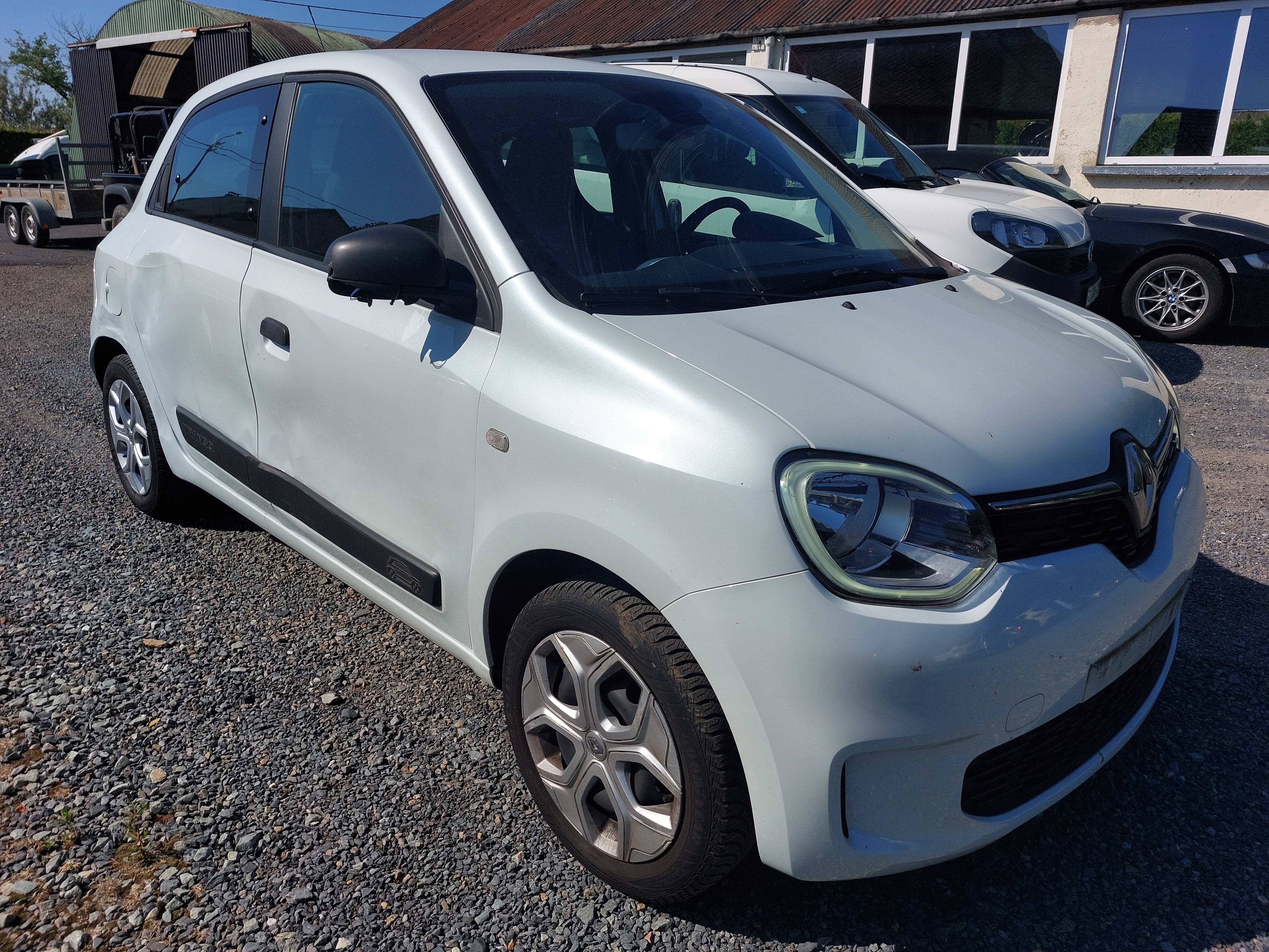 Renault Twingo 1.0 SCe Life