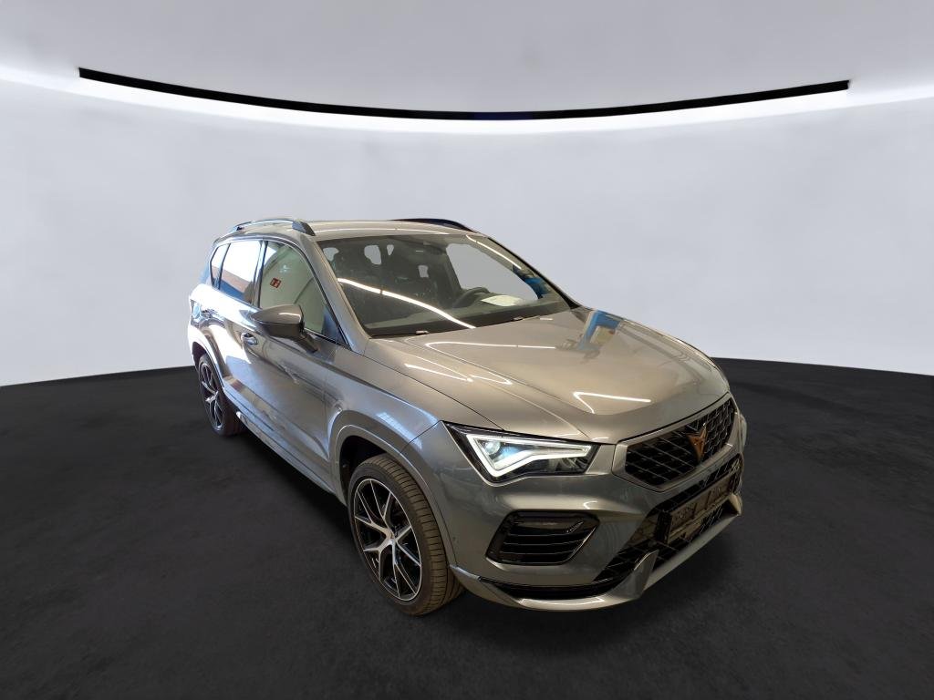 Cupra Ateca 2.0 TSI