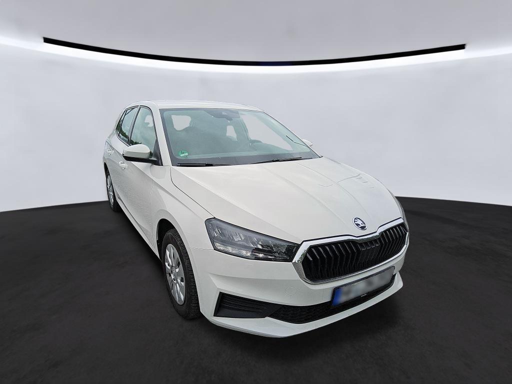 Skoda Fabia 1.0 Active