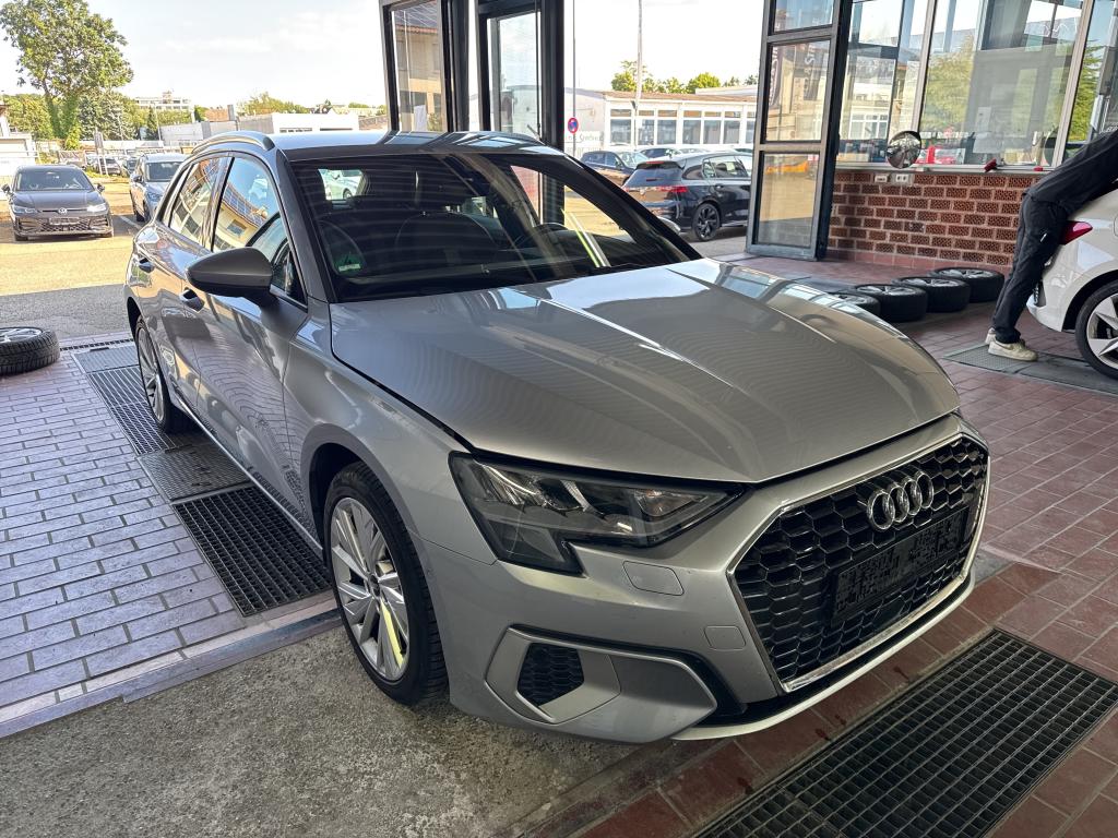 Audi A3 Sportback 35 TDI Advanced