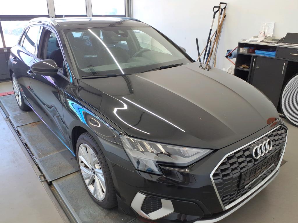 Audi A3 Sportback 35 TDI Advanced