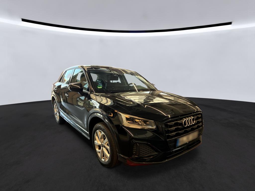 Audi Q2 35 TDI Advanced