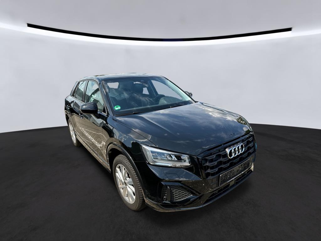 Audi Q2 35 TDI Advanced